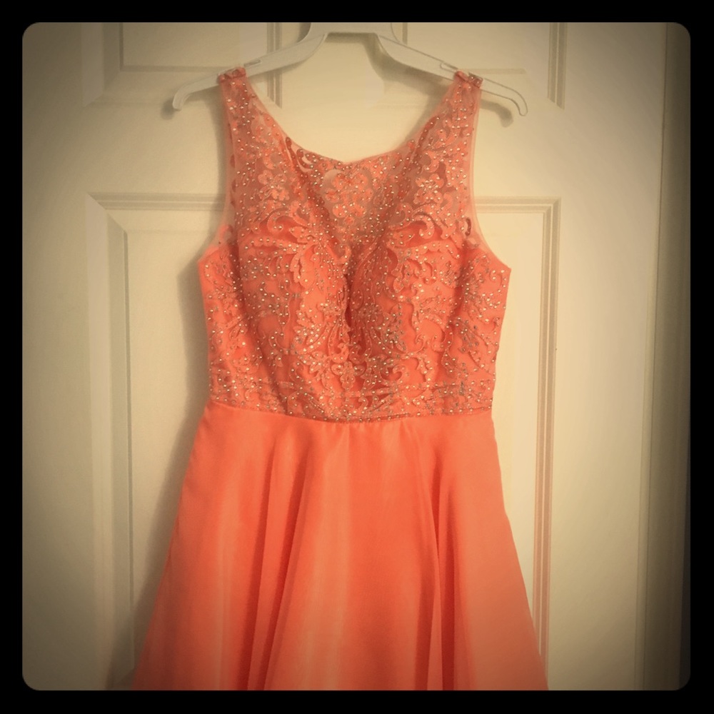 Homecoming Dress